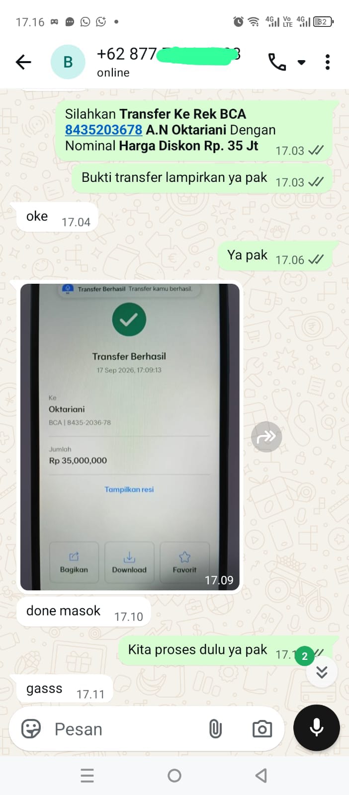 Pesn Blast Skala Besar